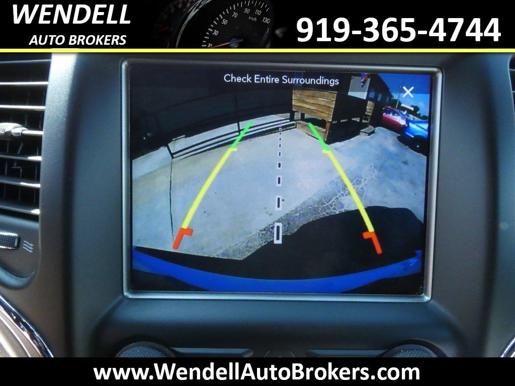 2018 Jeep Cherokee - $14,252
