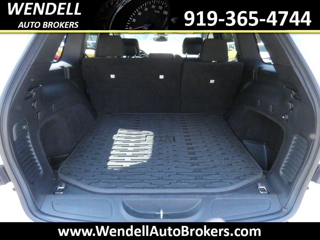 2018 Jeep Cherokee - $14,252