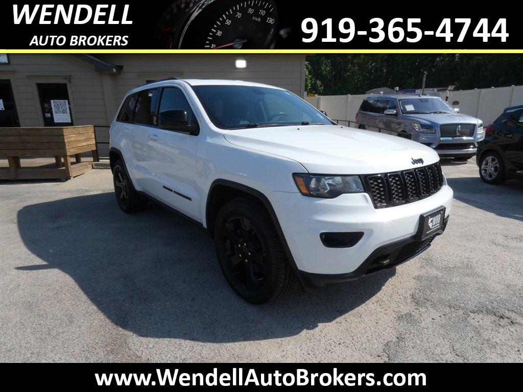 2018 Jeep Cherokee - $14,252