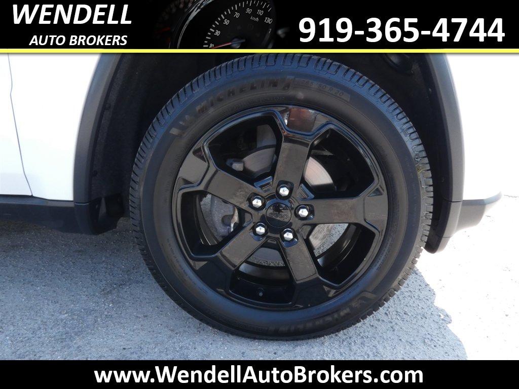 2018 Jeep Cherokee - $14,252