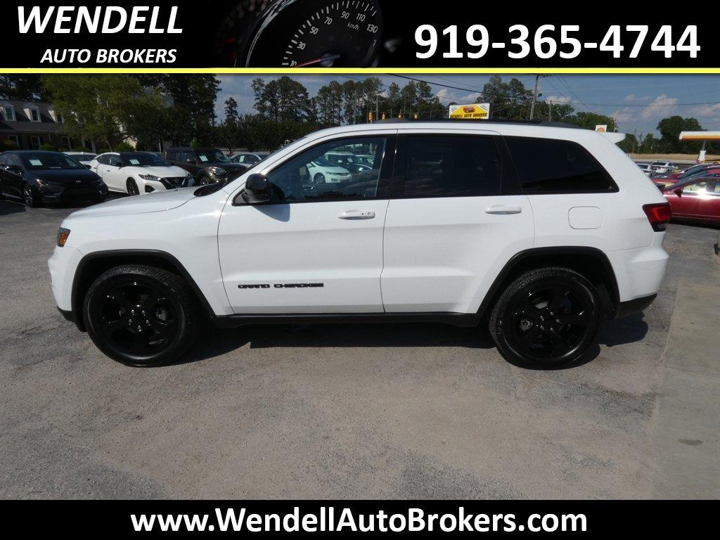 2018 Jeep Cherokee - $14,252