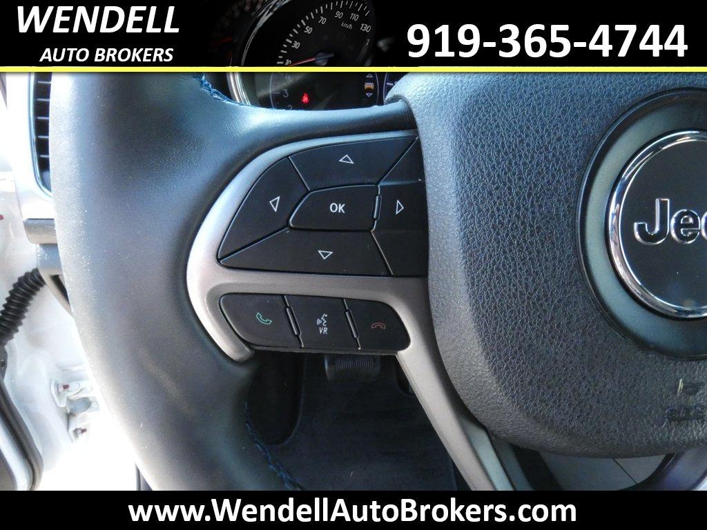 2018 Jeep Cherokee - $14,252