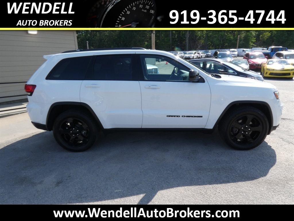 2018 Jeep Cherokee - $14,252