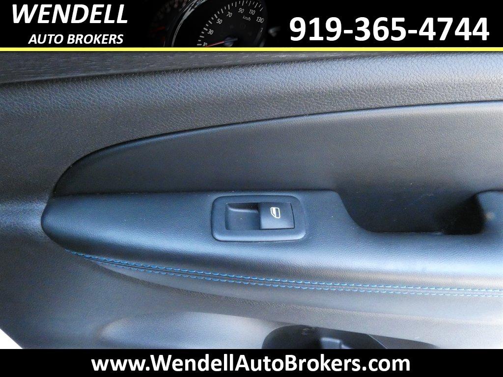 2018 Jeep Cherokee - $14,252