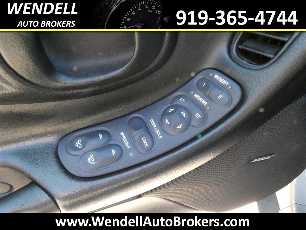2000 Chevrolet Corvette - $16,985