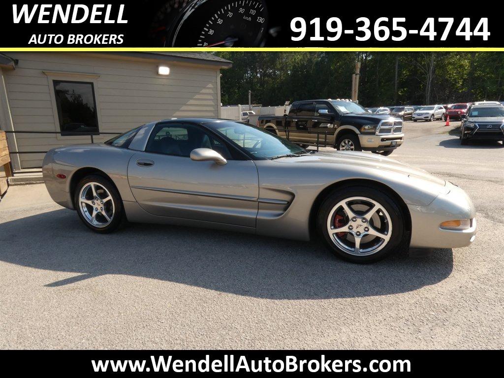 2000 Chevrolet Corvette - $16,985