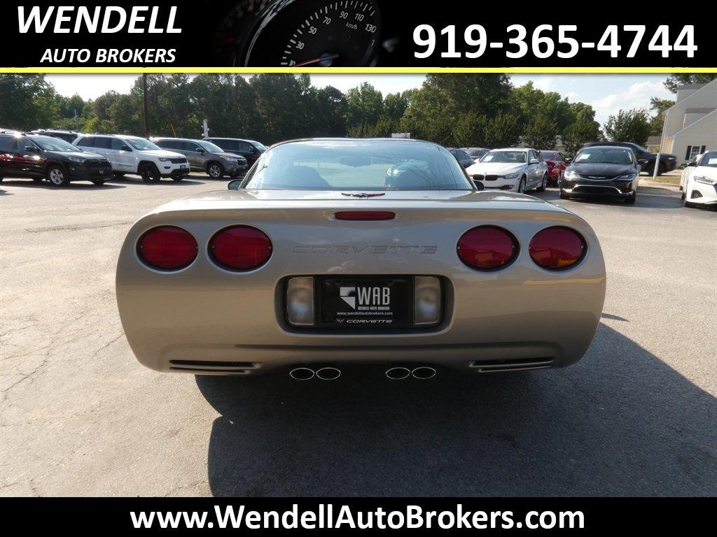 2000 Chevrolet Corvette - $16,985