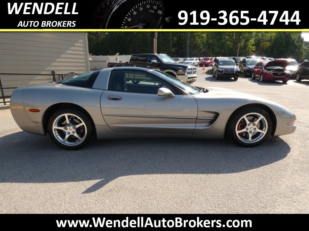 2000 Chevrolet Corvette - $16,985