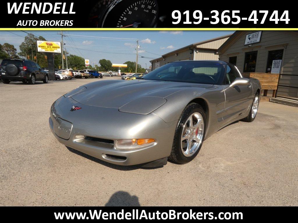 2000 Chevrolet Corvette - $16,985