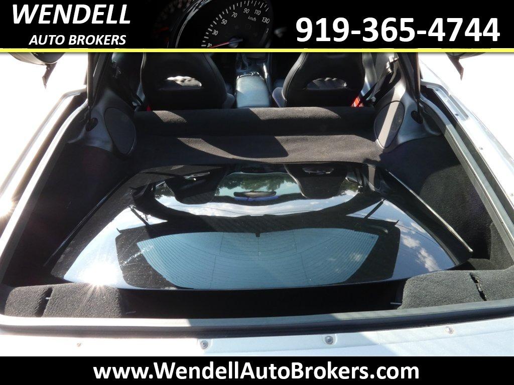 2000 Chevrolet Corvette - $16,985