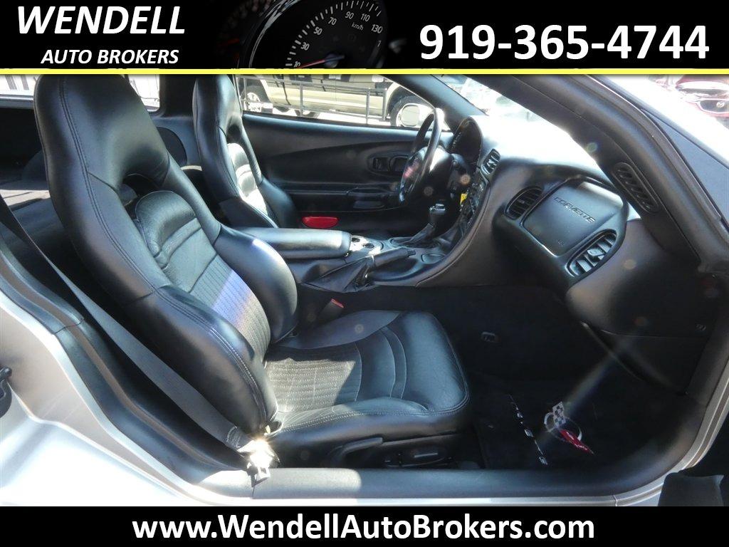 2000 Chevrolet Corvette - $16,985