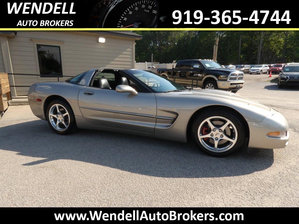 2000 Chevrolet Corvette - $16,985