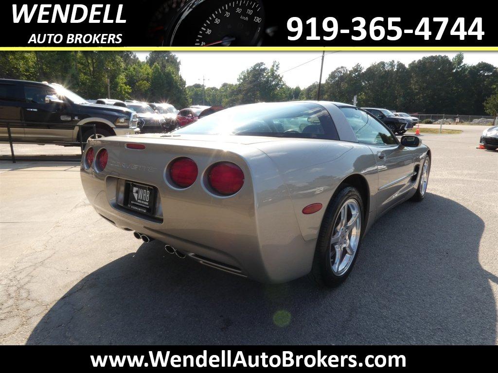 2000 Chevrolet Corvette - $16,985