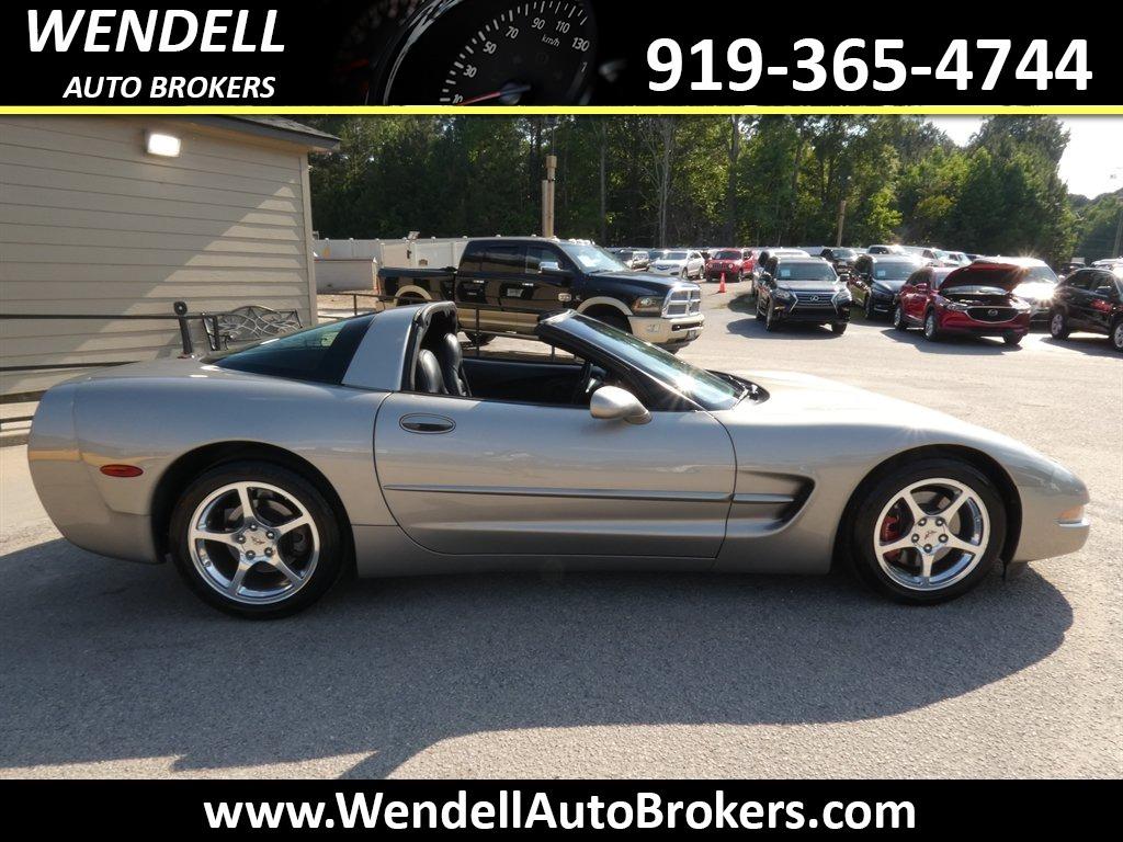 2000 Chevrolet Corvette - $16,985