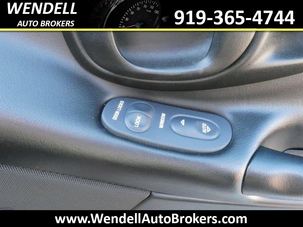 2000 Chevrolet Corvette - $16,985