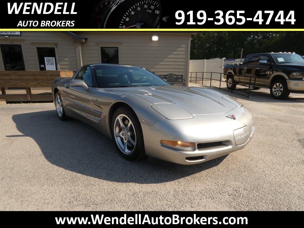 2000 Chevrolet Corvette - $16,985