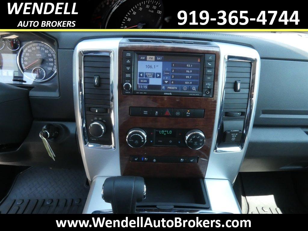 2012 Ram 1500 - $18,324