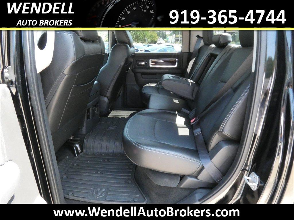 2012 Ram 1500 - $18,324