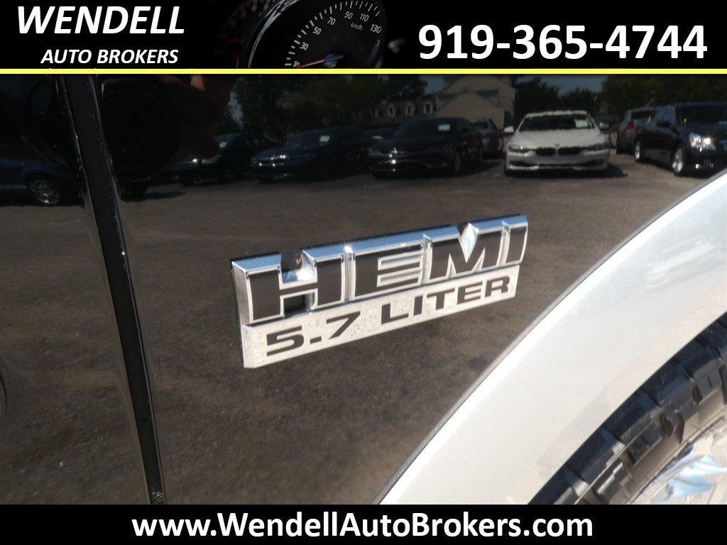 2012 Ram 1500 - $18,324