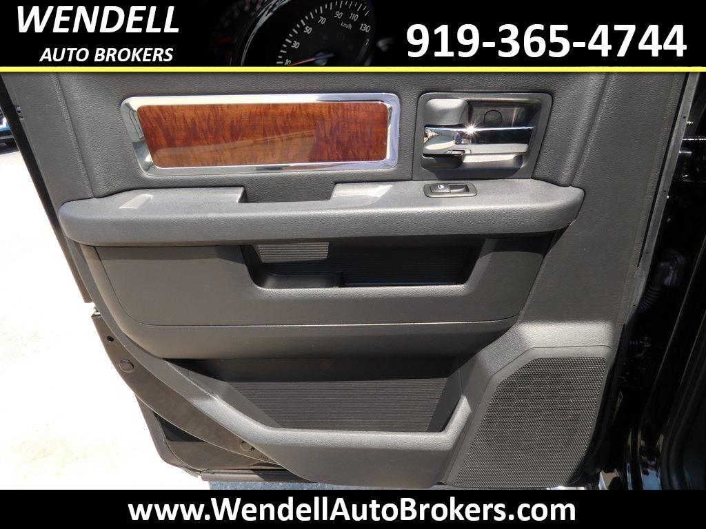 2012 Ram 1500 - $18,324