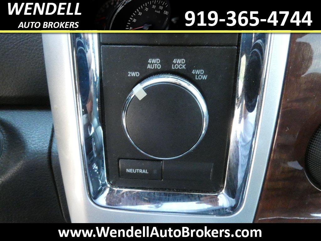 2012 Ram 1500 - $18,324