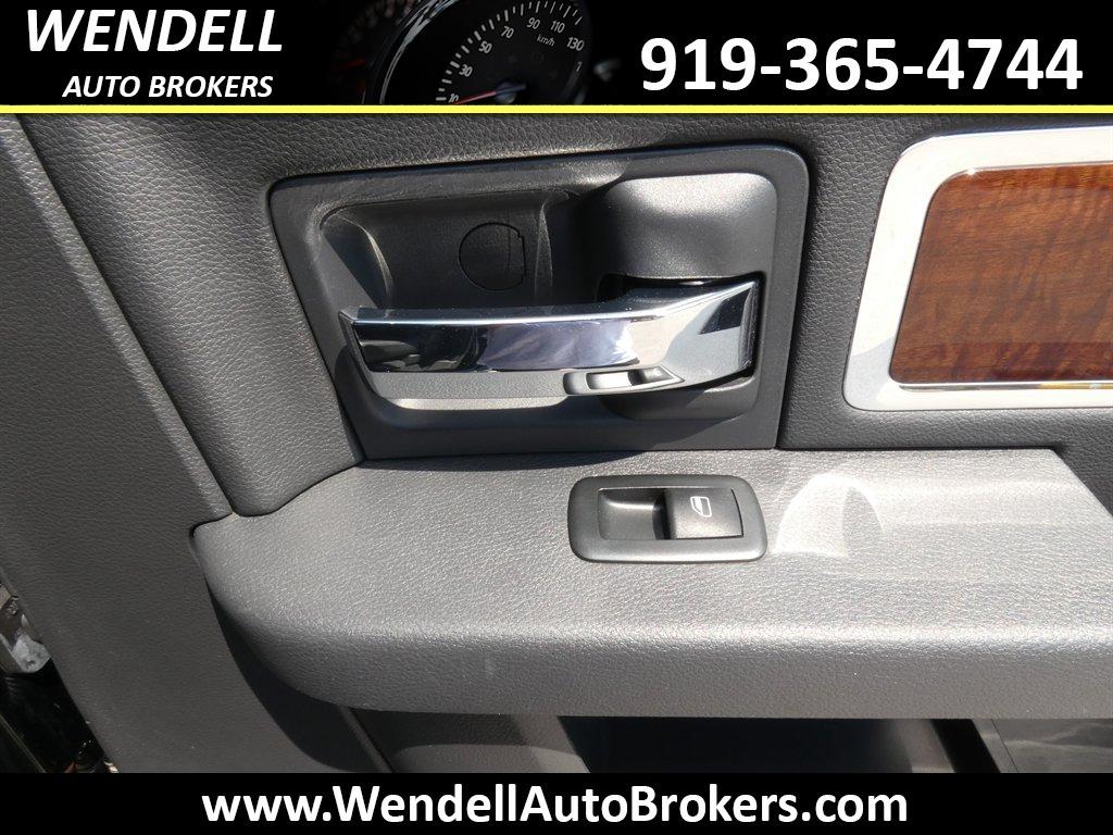 2012 Ram 1500 - $18,324