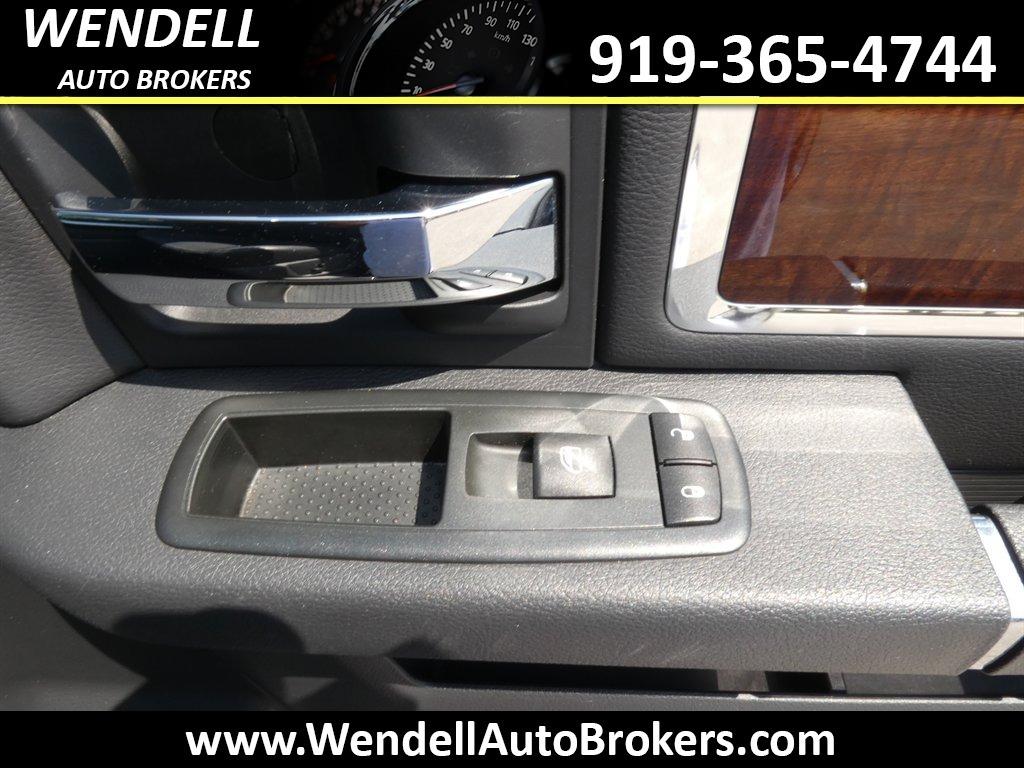 2012 Ram 1500 - $18,324