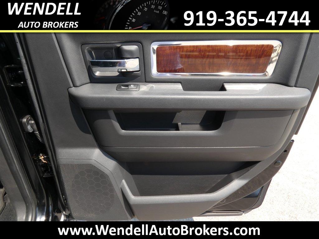 2012 Ram 1500 - $18,324