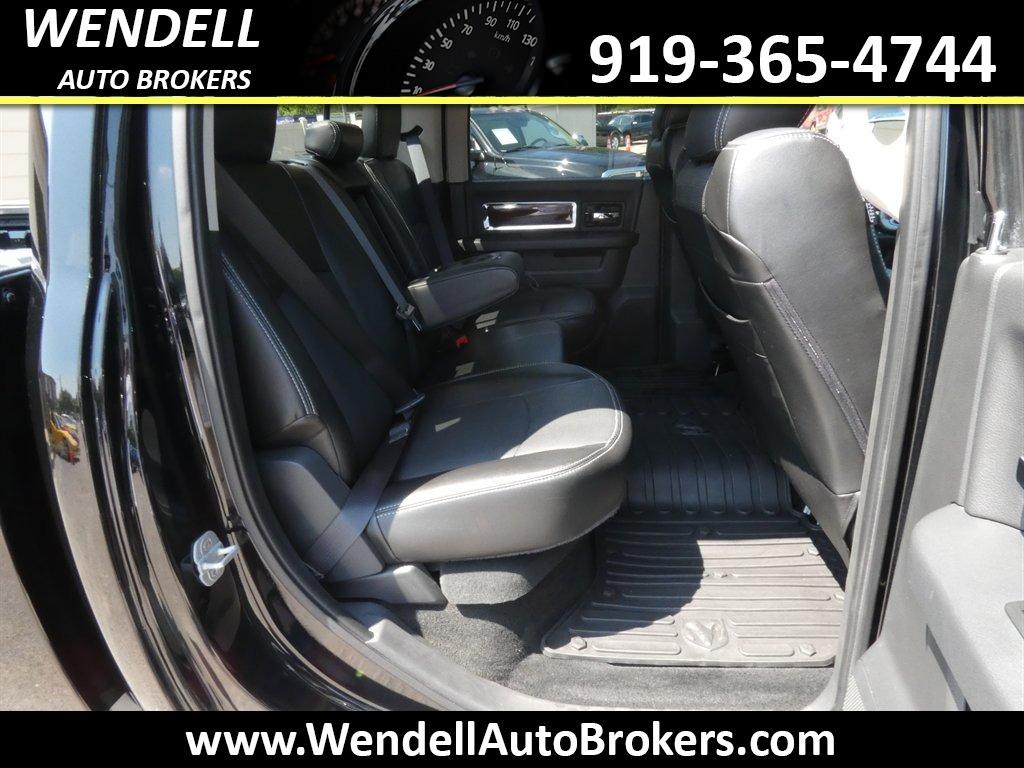 2012 Ram 1500 - $18,324