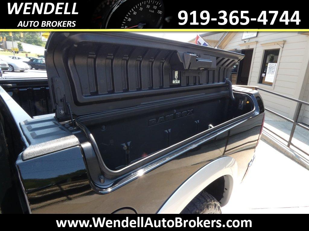 2012 Ram 1500 - $18,324