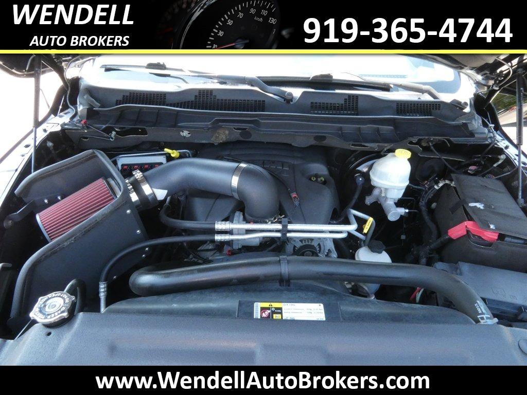 2012 Ram 1500 - $18,324