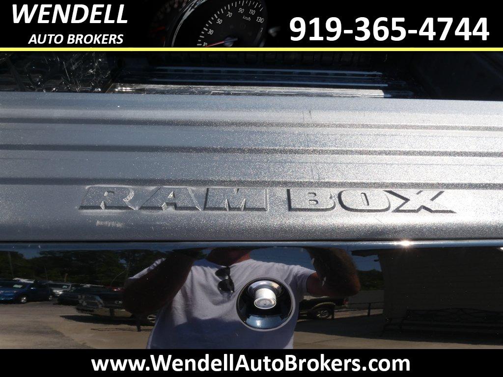 2012 Ram 1500 - $18,324
