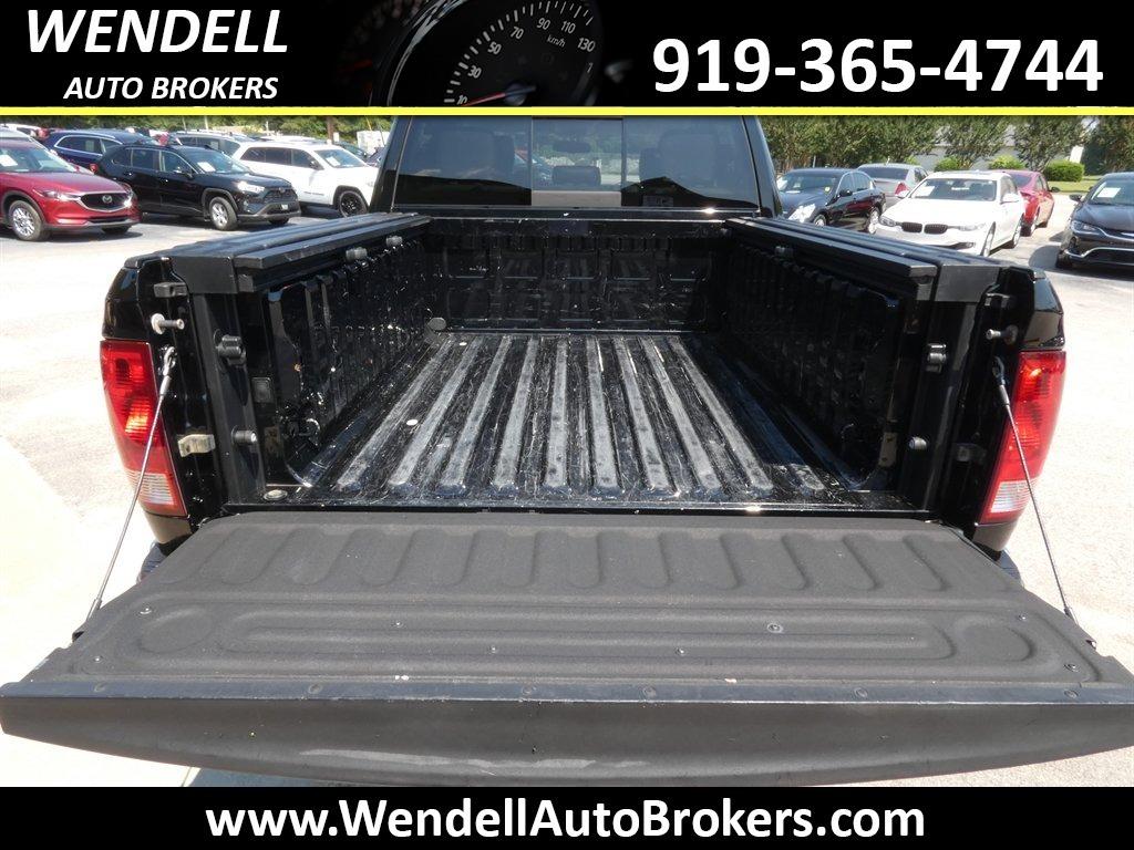 2012 Ram 1500 - $18,324