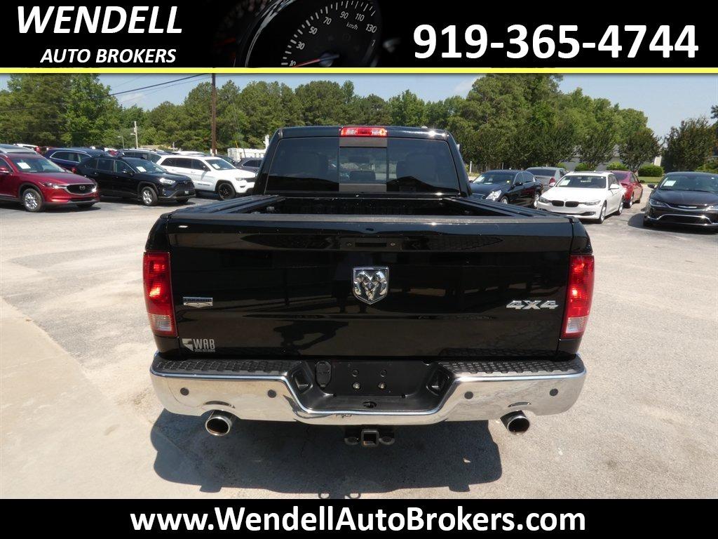 2012 Ram 1500 - $18,324