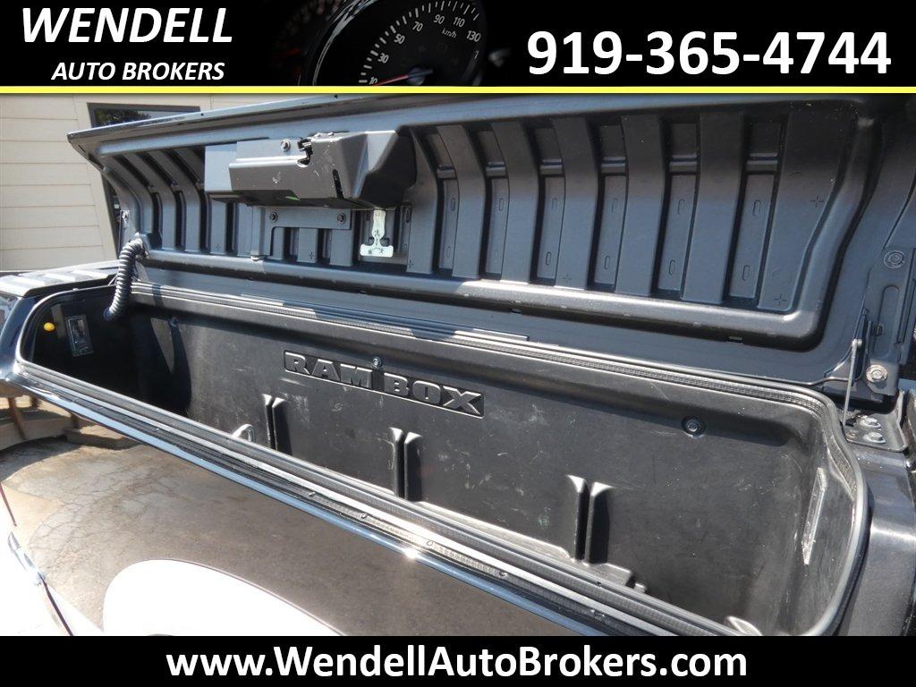 2012 Ram 1500 - $18,324