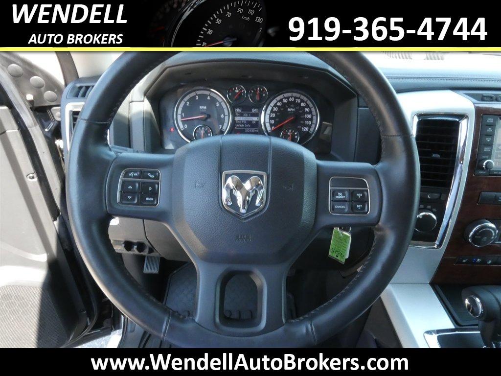 2012 Ram 1500 - $18,324