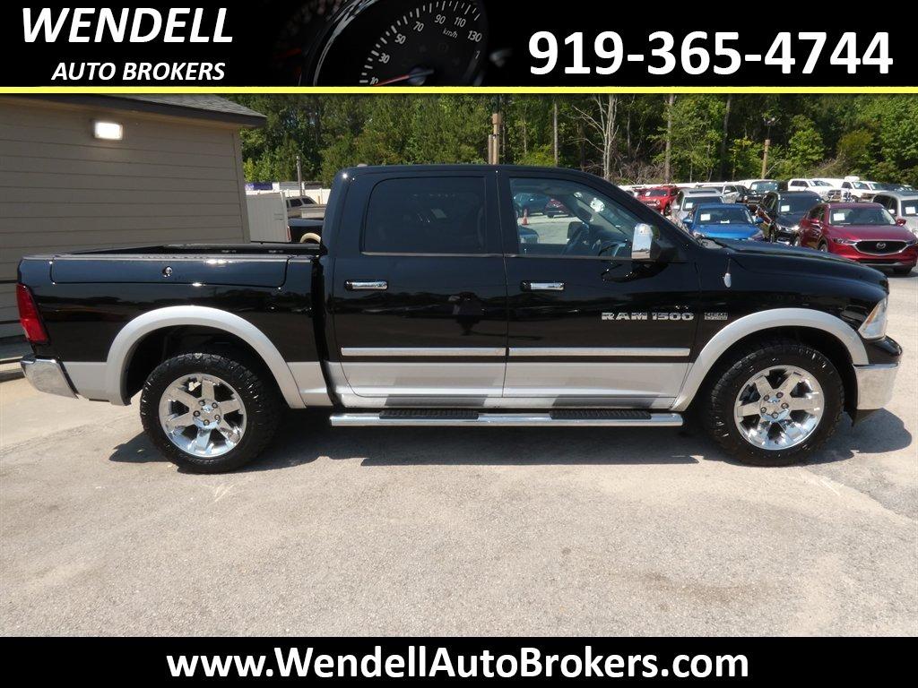 2012 Ram 1500 - $18,324
