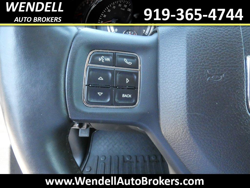 2012 Ram 1500 - $18,324