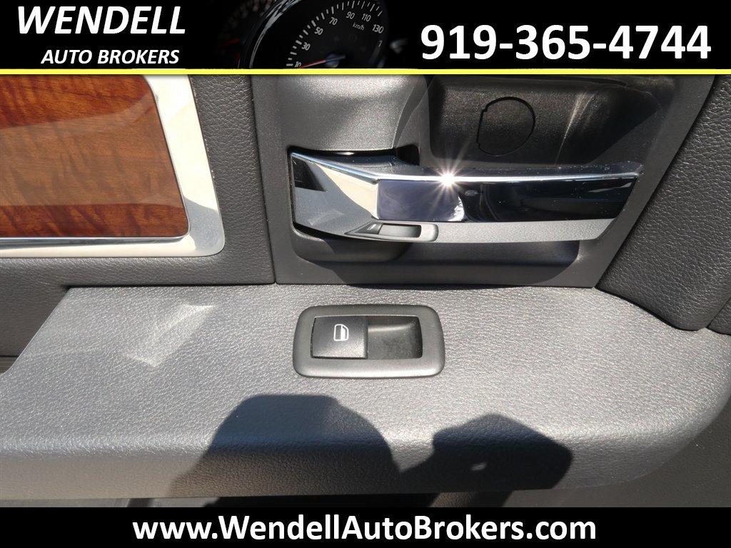 2012 Ram 1500 - $18,324