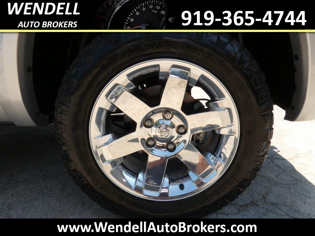 2012 Ram 1500 - $18,324