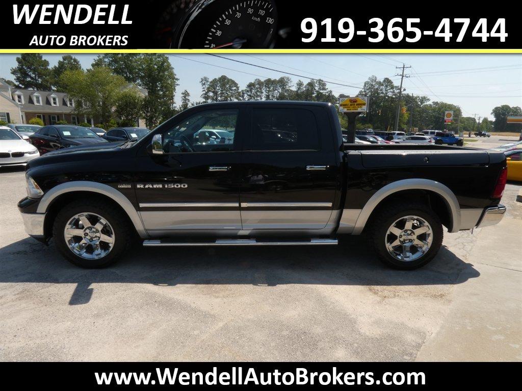 2012 Ram 1500 - $18,324