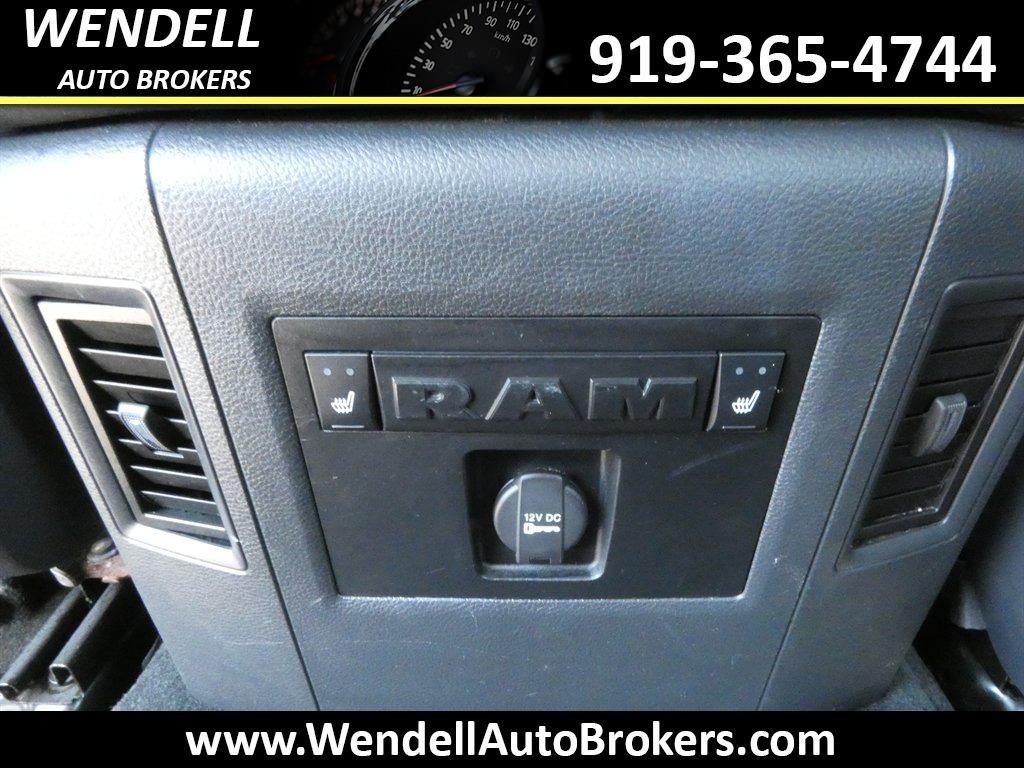 2012 Ram 1500 - $18,324