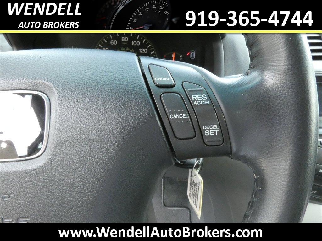 2004 Honda Accord - $9,465
