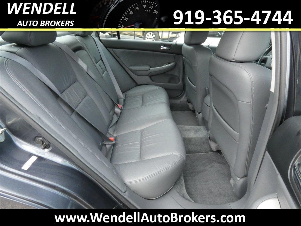 2004 Honda Accord - $9,465