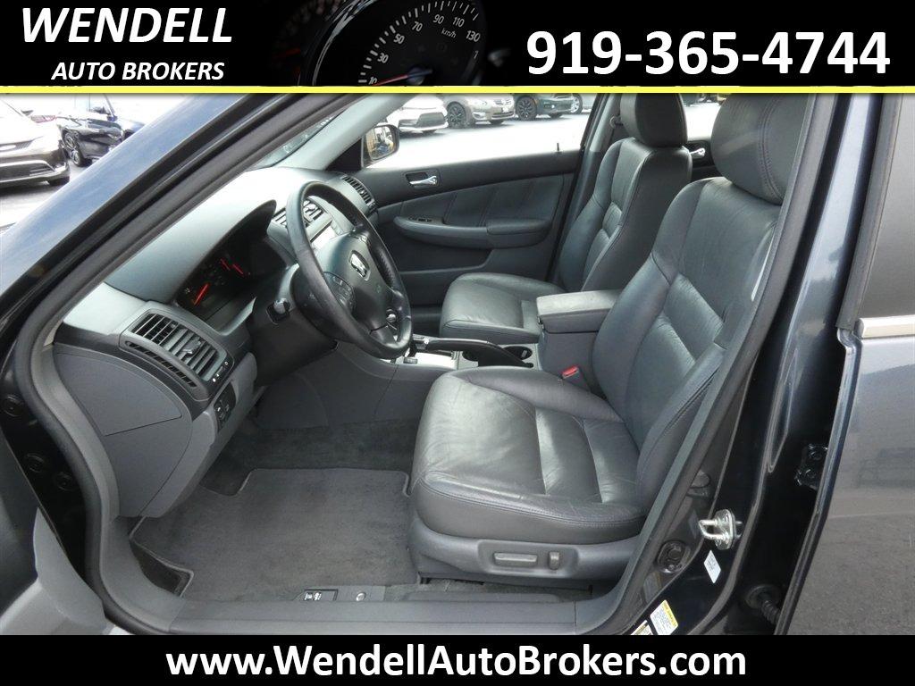 2004 Honda Accord - $9,465