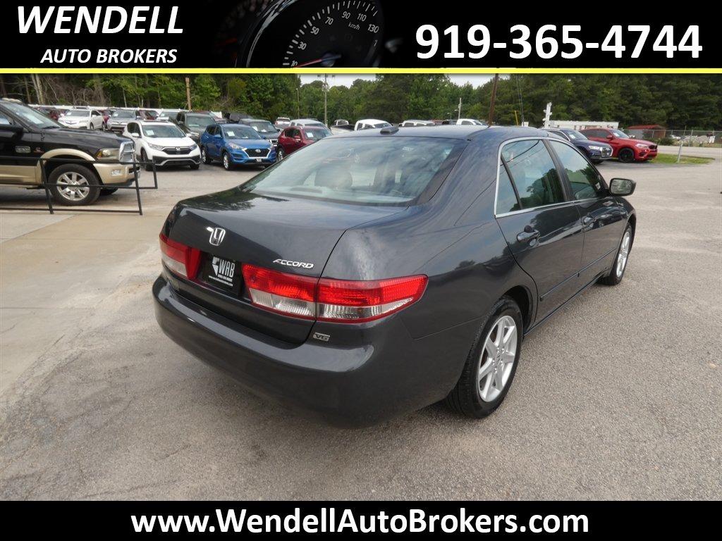 2004 Honda Accord - $9,465