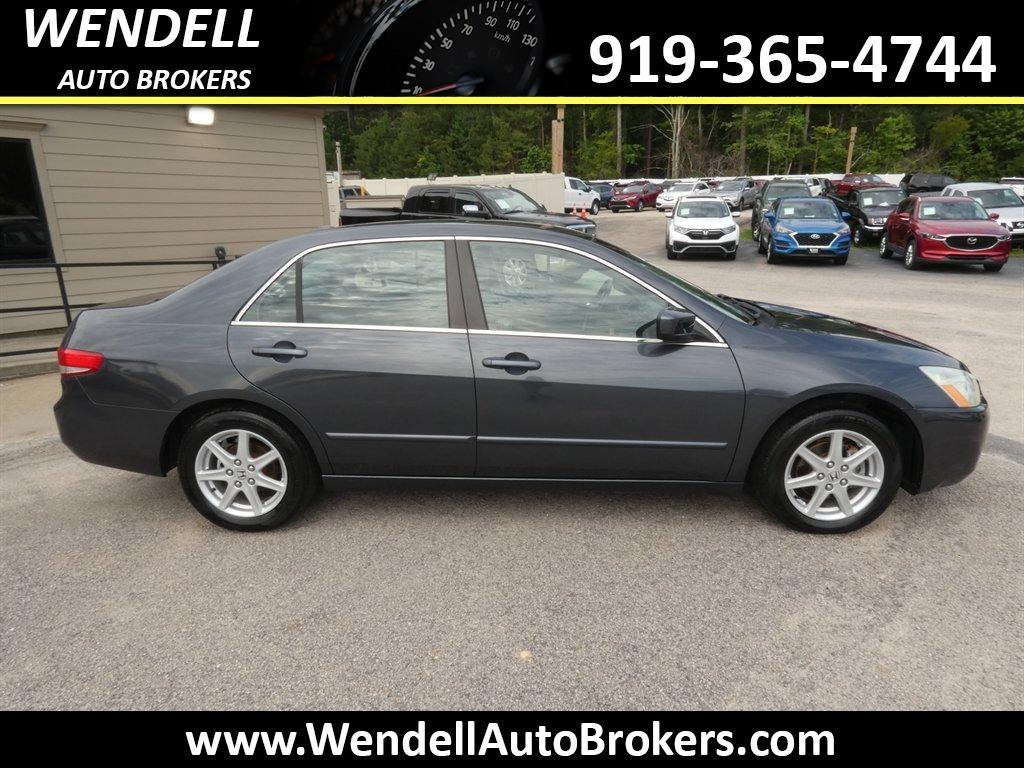 2004 Honda Accord - $9,465