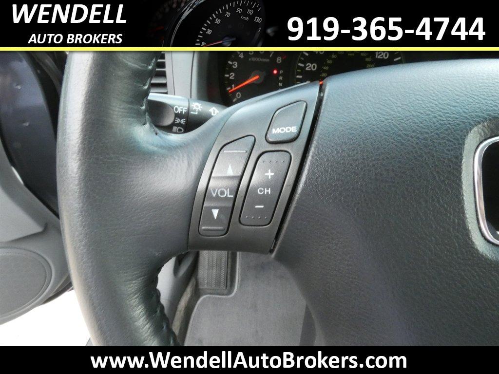 2004 Honda Accord - $9,465