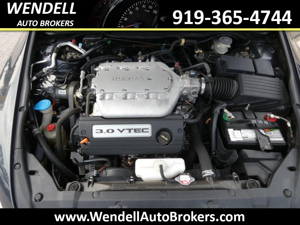 2004 Honda Accord - $9,465