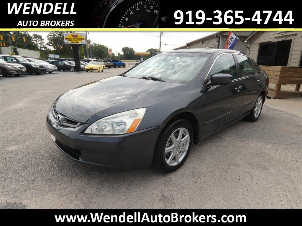 2004 Honda Accord - $9,465